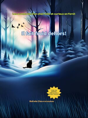 cover image of Il fait froid dehors!